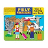 Felt Creations - Travel Felt Creations - Travel